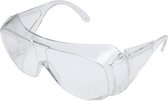 wurth POLYCARBONAAT VEILIGHEIDSBRIL - overzetbril - overzet bril - overzet veiligheidsbril