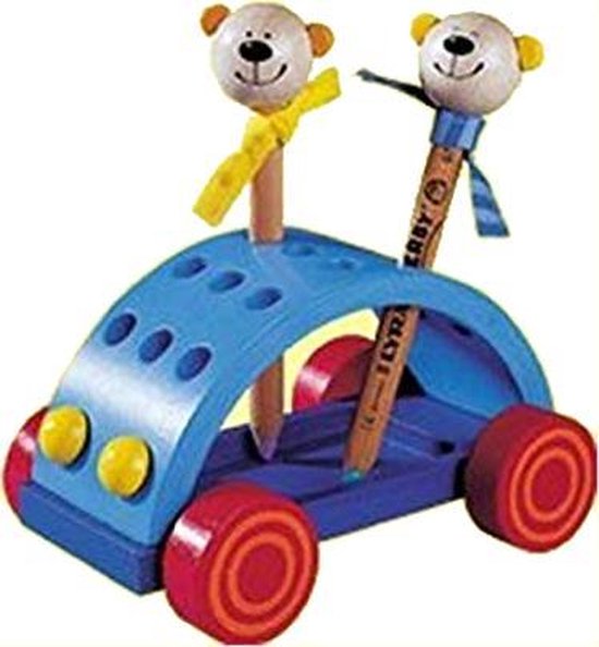 Haba potloodhouder auto | bol.com