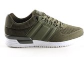 Bjorn Borg heren sneaker - Khaki - Maat 42