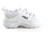 Dames Veterschoenen Fila Fila Strada Low Wit - Maat 40