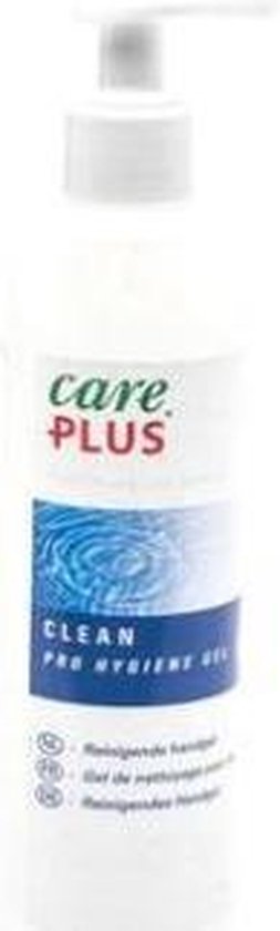 slijm Brouwerij gewoontjes Care plus clean pro hygiene gel 300ml | bol.com