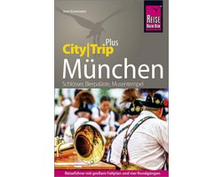 Reise Know-How Reiseführer München (CityTrip PLUS)