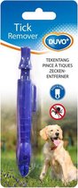 Teek tekenverwijderingspen blauw 2cm