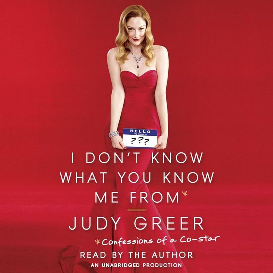 I Don't Know What You Know Me From - cover