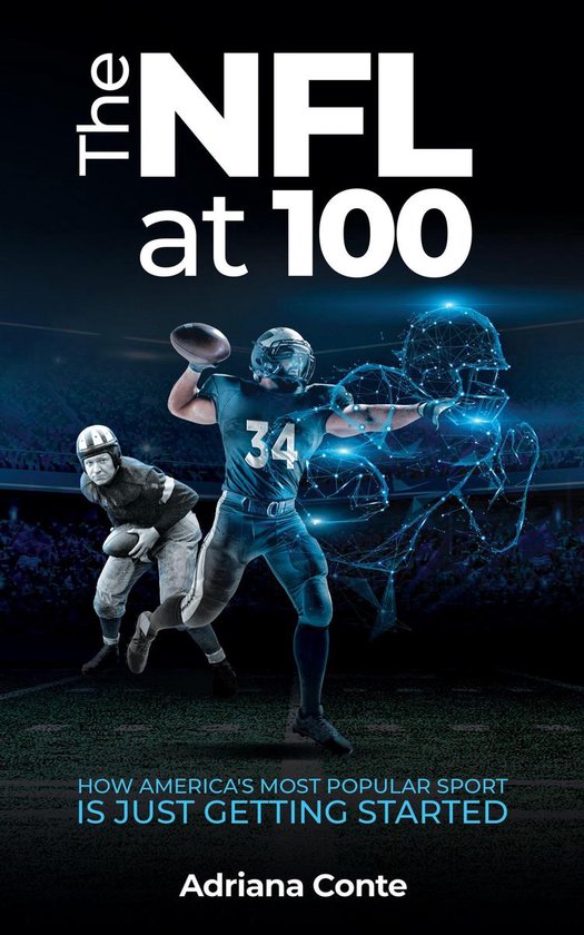 The NFL at 100 - cover