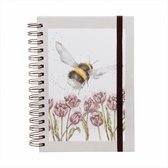 Wrendale Notitieboek - Flight of the Bumblebee A5