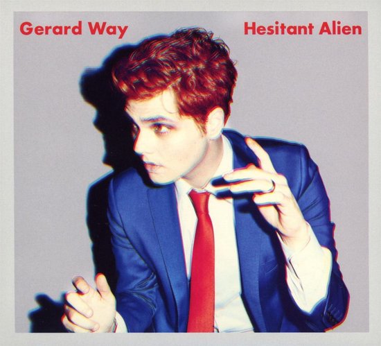 Hesitant Alien - Gerard Way