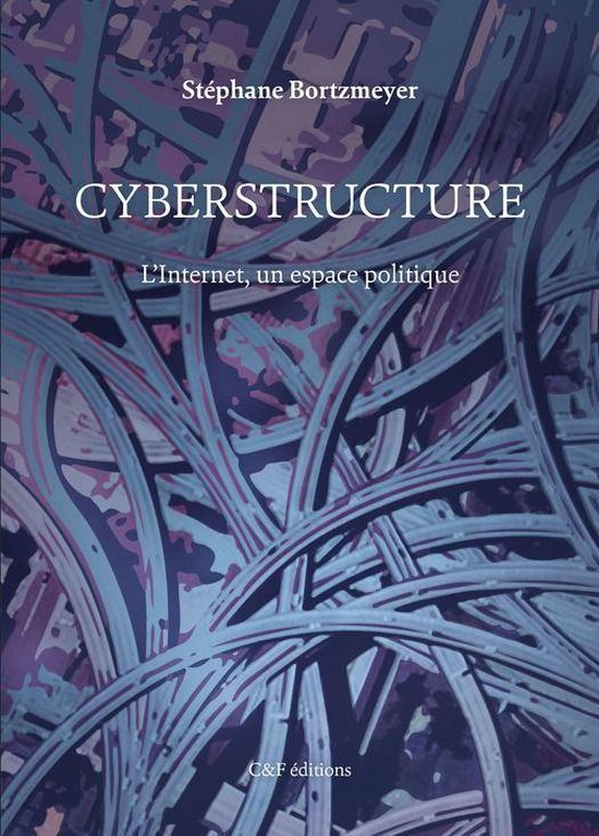 Société numérique - Cyberstructure - cover