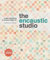 The Encaustic Studio (with DVD)