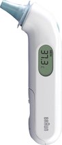 Braun IRT3030 Digitale Thermometer - No touch thermometer - Lichaamsthermometer