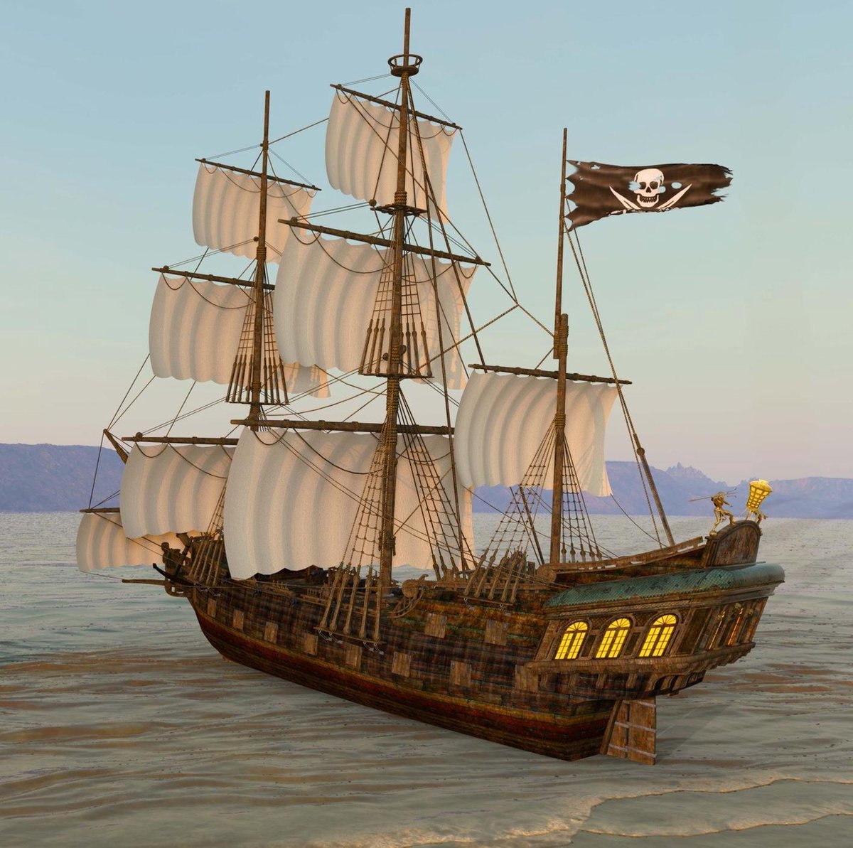 FLAG DIAMOND SHIP　8種 FLAG DIAMOND SHIP 8種