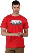 Regatta Mens Cline IV Graphic T-Shirt