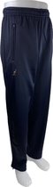 Australian broek uni acetaat navy maat 46/S