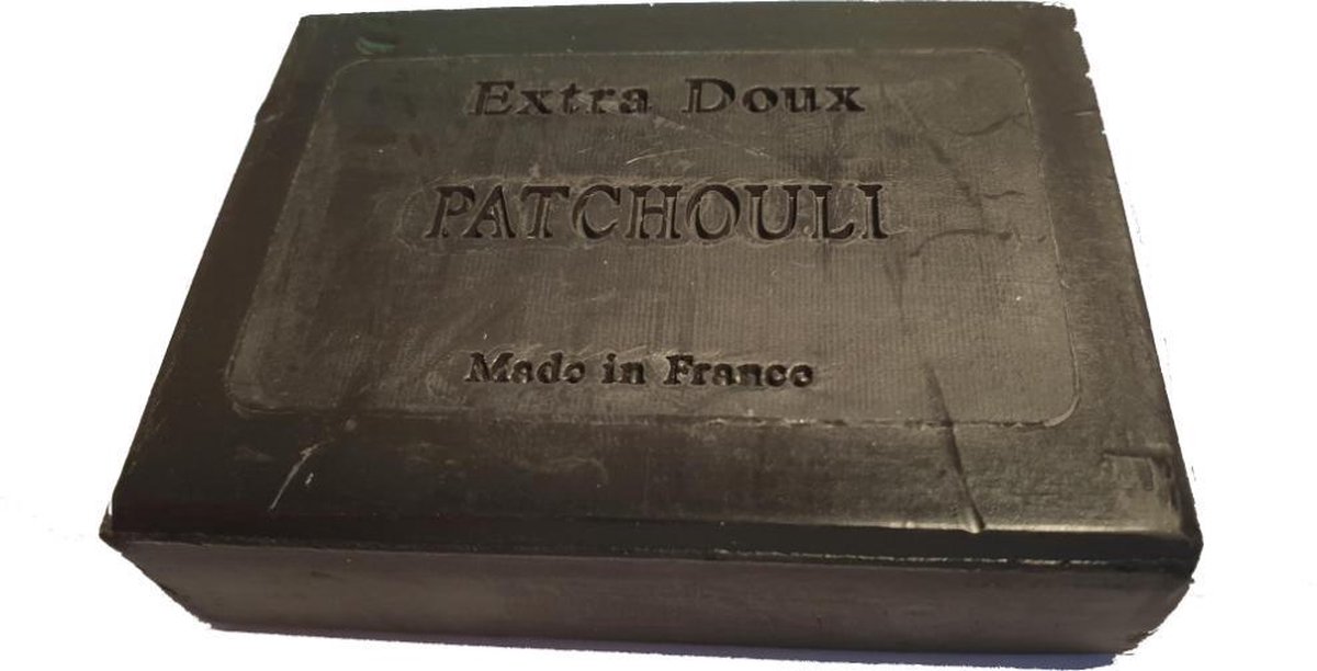 Extra Doux Patchouli Zeep 100g | bol.com