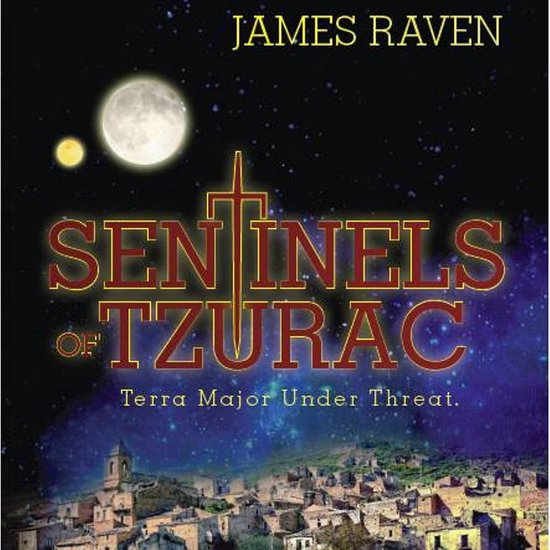 Sentinels of Tzurac - cover