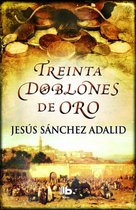 Omslag Treinta doblones de oro