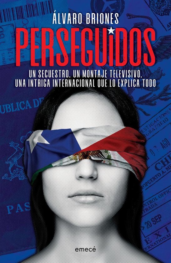 Perseguidos - cover