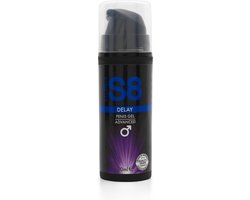 STIMUL8 - S8 DELAY DELAY PENIS GEL 30 ML