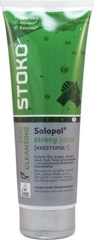 Handreiniger SCJ Solopol 4 liter | Kantoorvakhandel