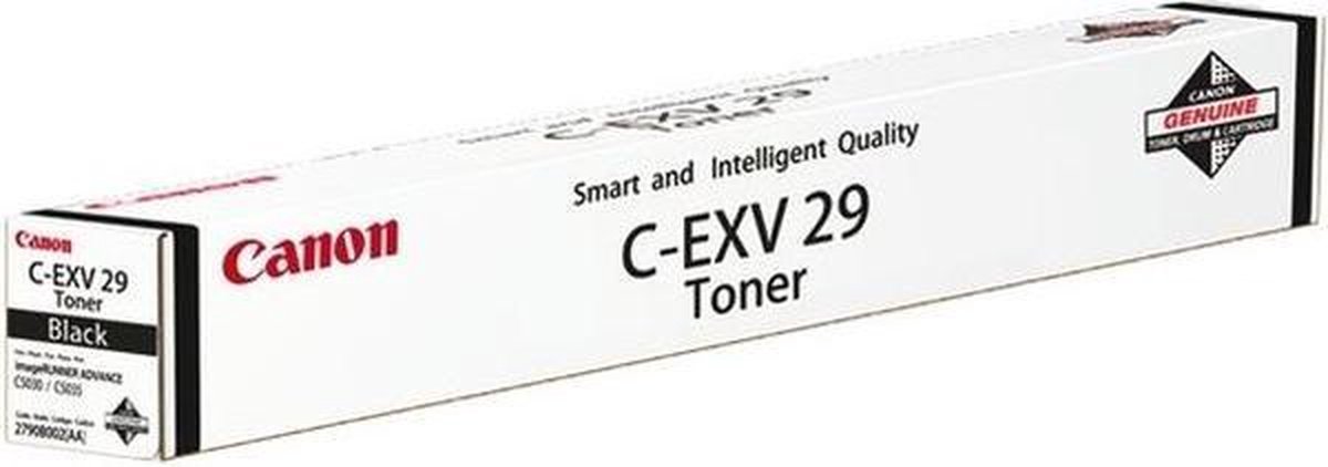 Canon CEXV29 Tonercartridge - Zwart