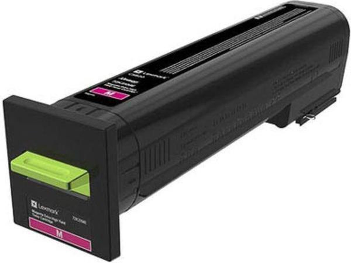 LEXMARK Toner Extra High Yield Corporate Magenta for CS820 22k