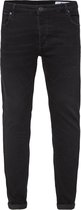 WE Fashion Heren skinny fit super stretch jeans - Maat W30 X L32