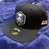 Starwars Hexagon storm trooper cap