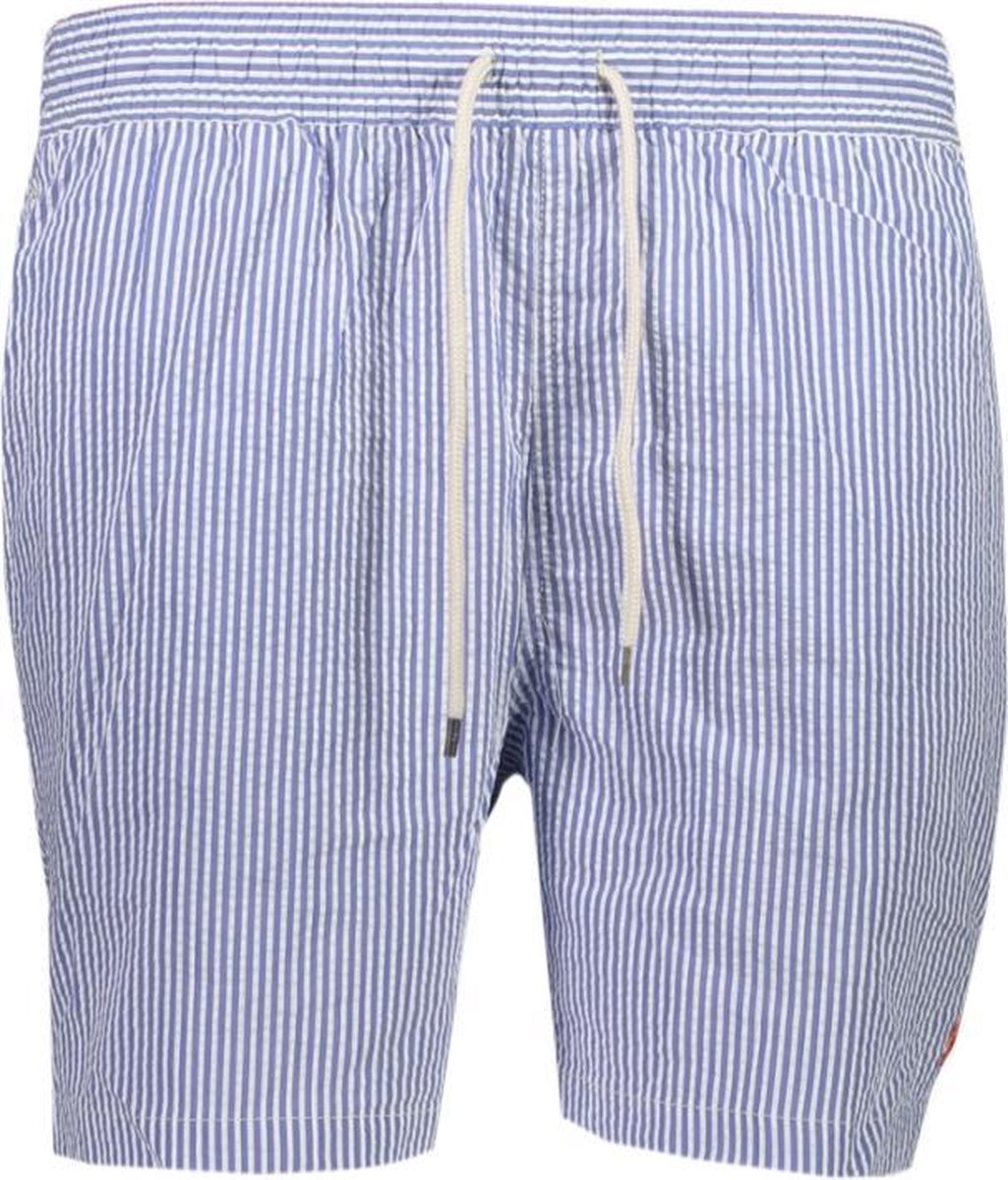 Polo Ralph Lauren ZwemBroek Blauw Maat M Heren Lente Zomer Collectie . bol