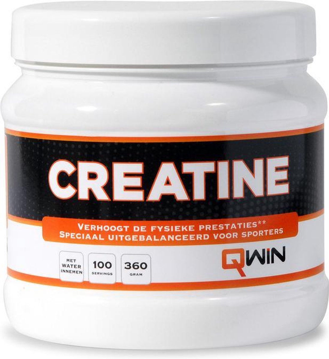 Goedkoopste QWIN Creatine 360g