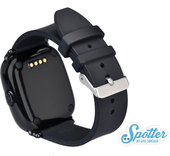 Spotter GPS Tracker Horloge - Smartwatch Kind - Kinderhorloge - GPS horloge  - | bol.com