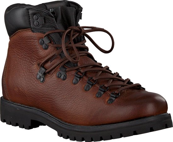 Blackstone Heren Veterboots Sg24 - Bruin - Maat 42 | bol.com