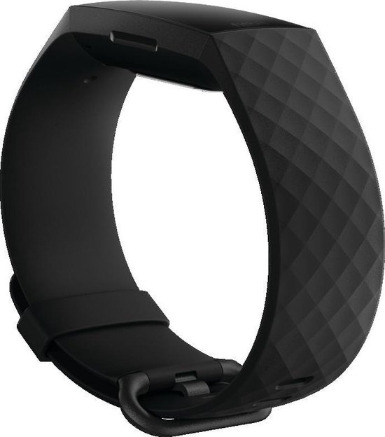 Fitbit Charge 4 - Activity tracker - Zwart - Fitbit