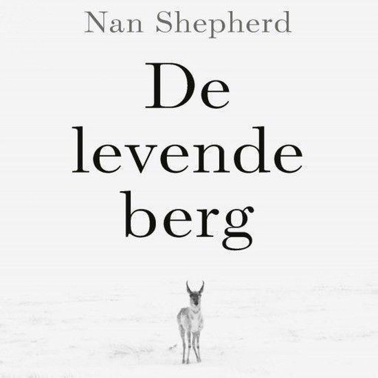 De levende berg - cover
