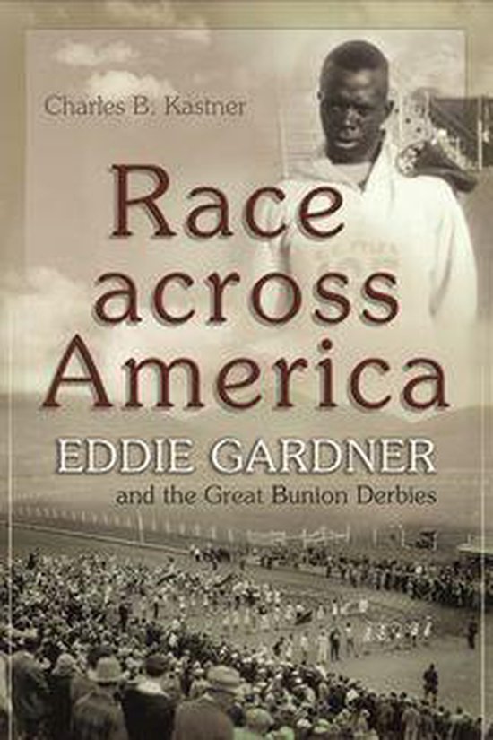 Sports and Entertainment - Race across America - cover