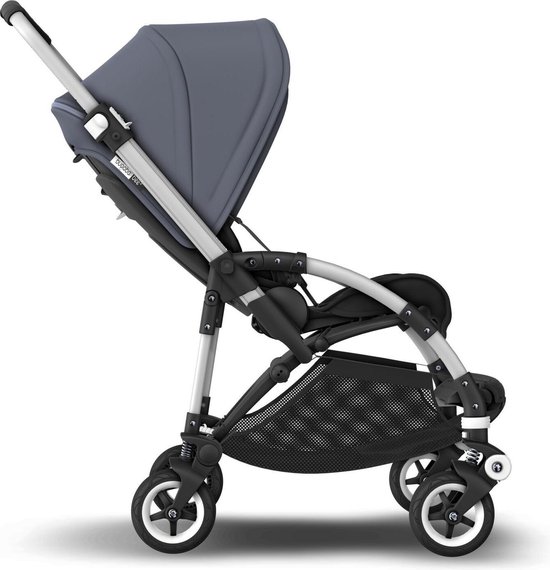 bugaboo bee steel blue