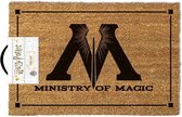 Harry Potter Ministry of Magic Deurmat