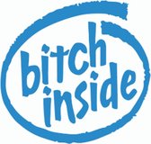 Blauwe Bitch inside