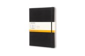 Moleskine Classic Notitieboek - Extra Large - Hardcover - Gelinieerd - Zwart