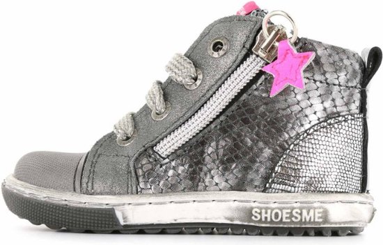 Shoesme babyschoentjes Extreme Flex zilvergrijs | bol.com