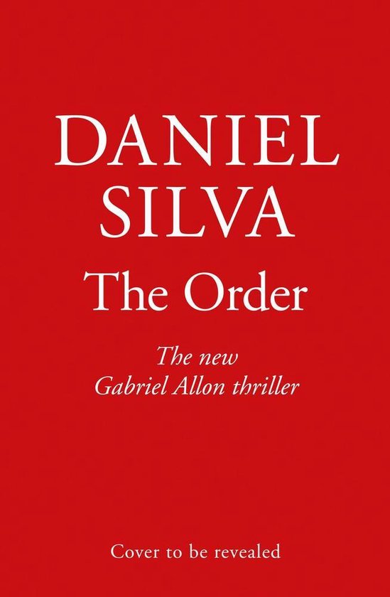 The Order - cover