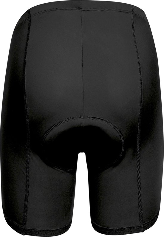 Gonso Silvie U-Pants Fietsbroek - Maat XL - Vrouwen - zwart — afbeelding 2