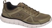 skechers Groene Track - Scloric - Maat 41