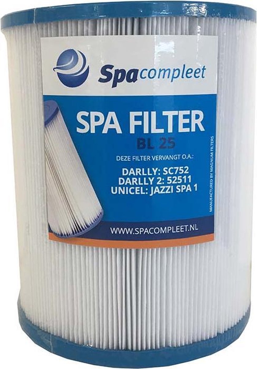 Magnum spa filter BL25 (SC752)