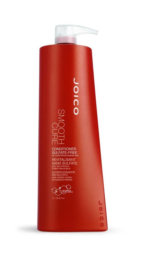 Joico Smooth Cure Unisex Non-professional hair conditioner 1000ml