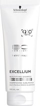 Schwarzkopf BC Excellium Silver Shampoo 200ml