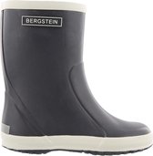 Bergstein Rainboot Regenlaarzen - Junior Unisex - Dark Grey - Maat 26