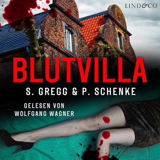 Blutvilla - cover