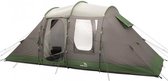 Easy Camp Tent Huntsville Twin Tunneltent - Grey/Green - 4 Persoons