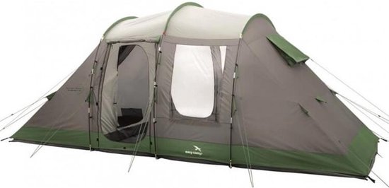 Easy Camp Tent Huntsville Twin Tunneltent