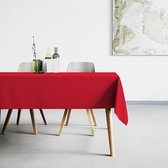 Mistral Home - Tafelkleed waterafstotend - 150x250 cm - Rood